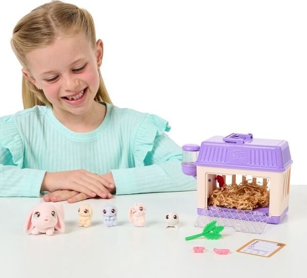 Little Live Pets - Mama Surprise Minis Bunny - 26625