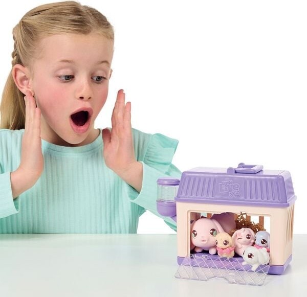 Little Live Pets - Mama Surprise Minis Bunny - 26625