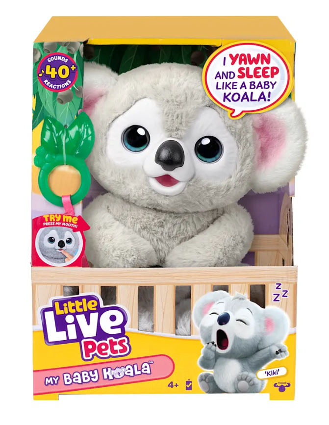 Little Live Pets - My Baby Koala 26840