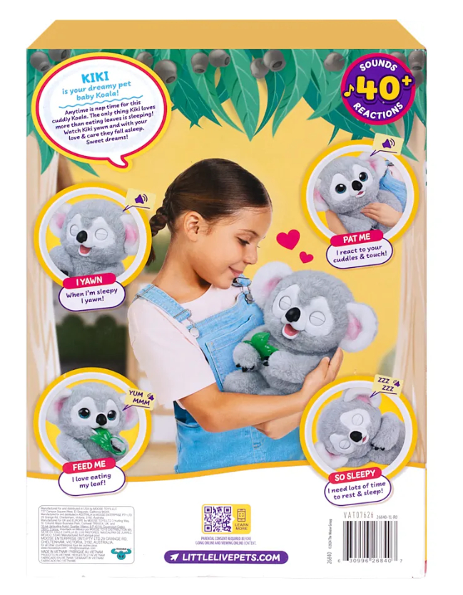 Little Live Pets - My Baby Koala 26840