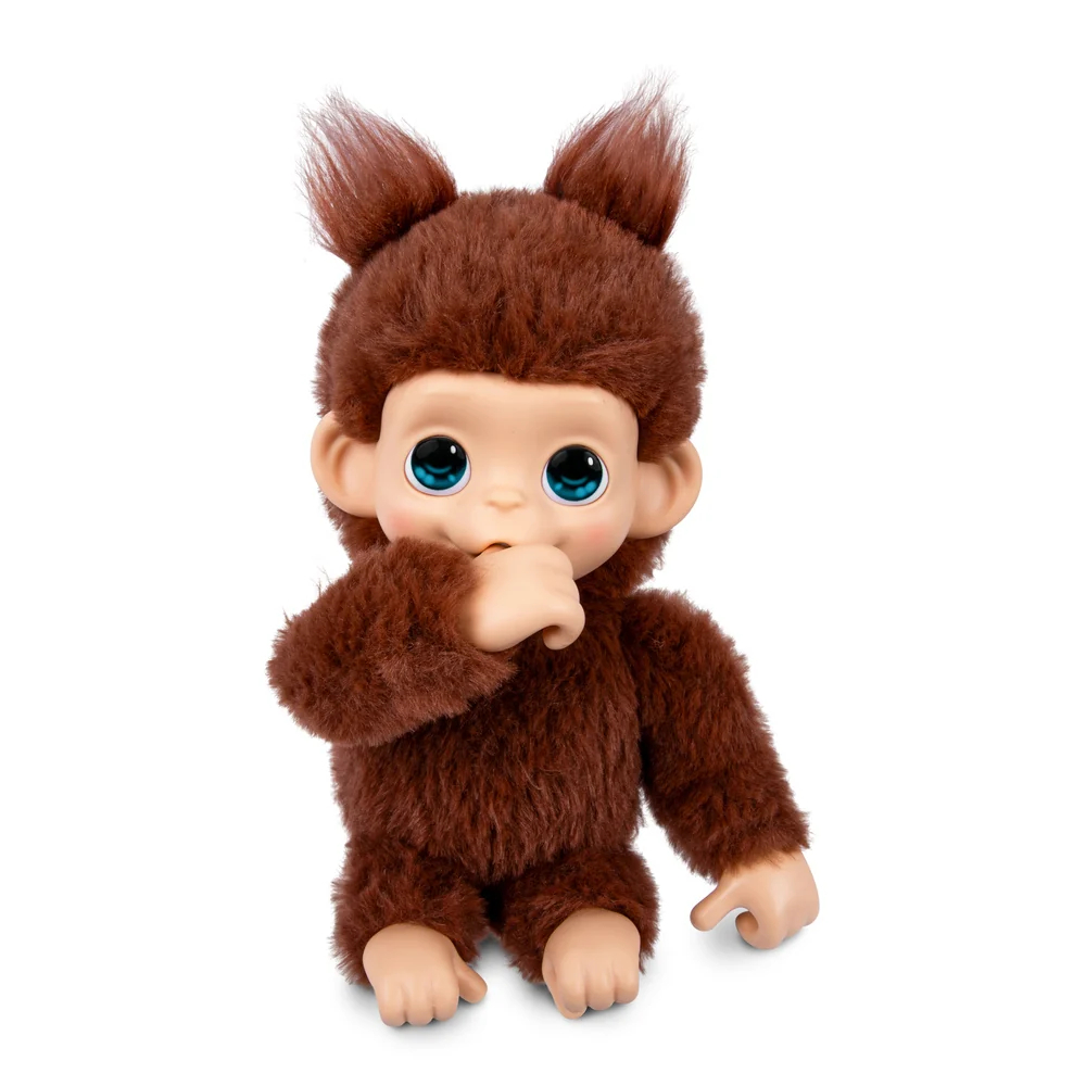 Little Live Pets - My Baby Mini Monkey