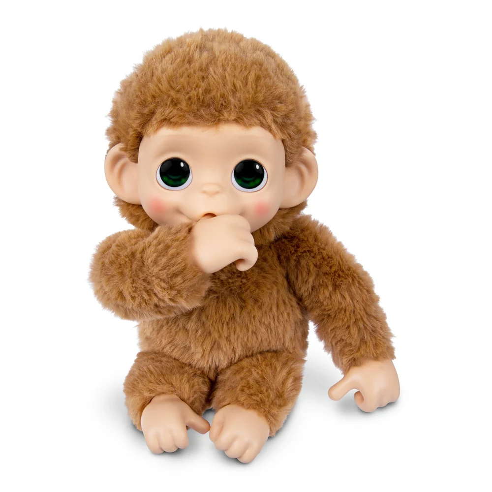 Little Live Pets - My Baby Mini Monkey