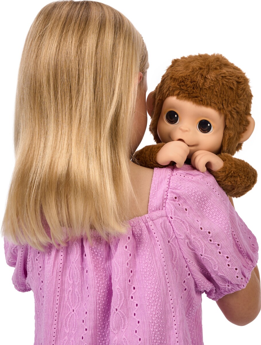 Little Live Pets - My Baby Monkey