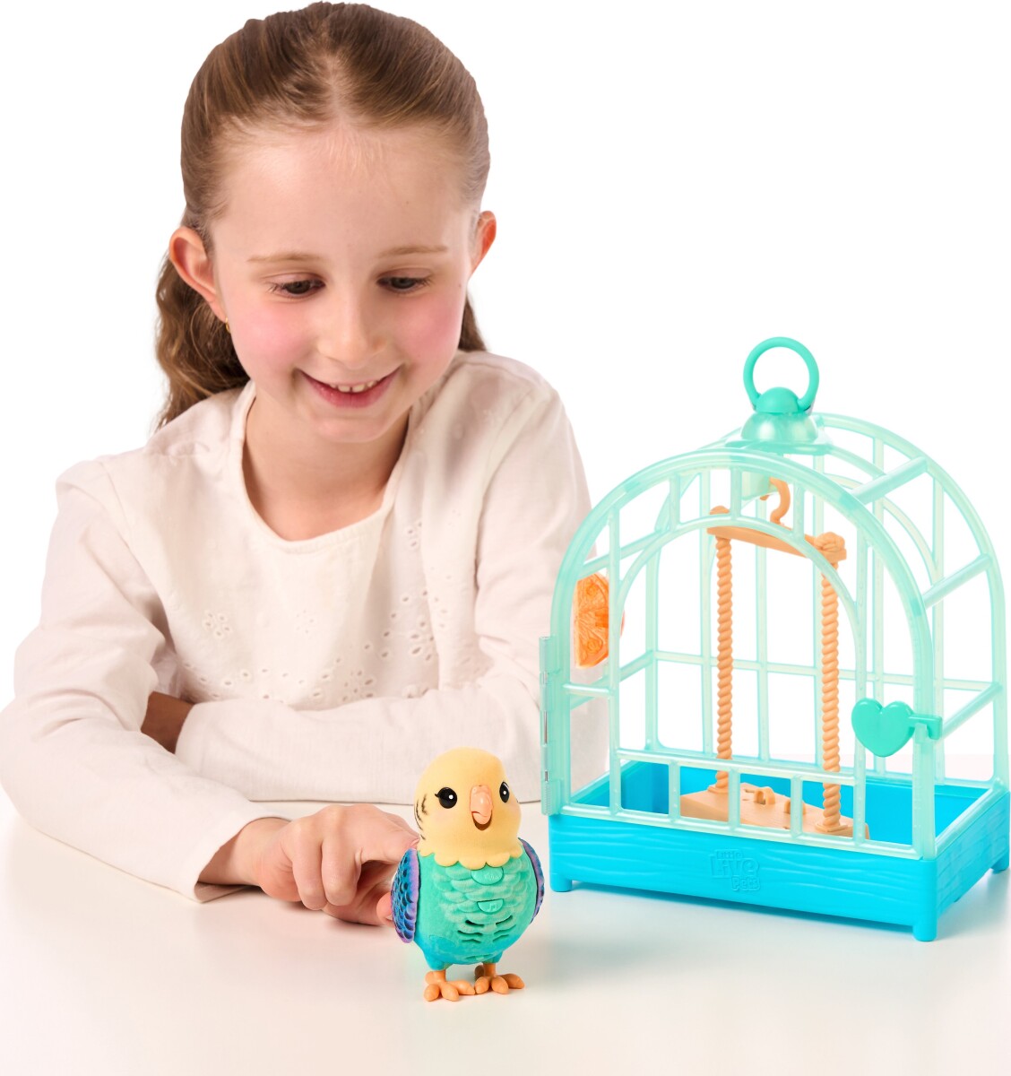 Little Live Pets - My Really Real Bird Cage Indie