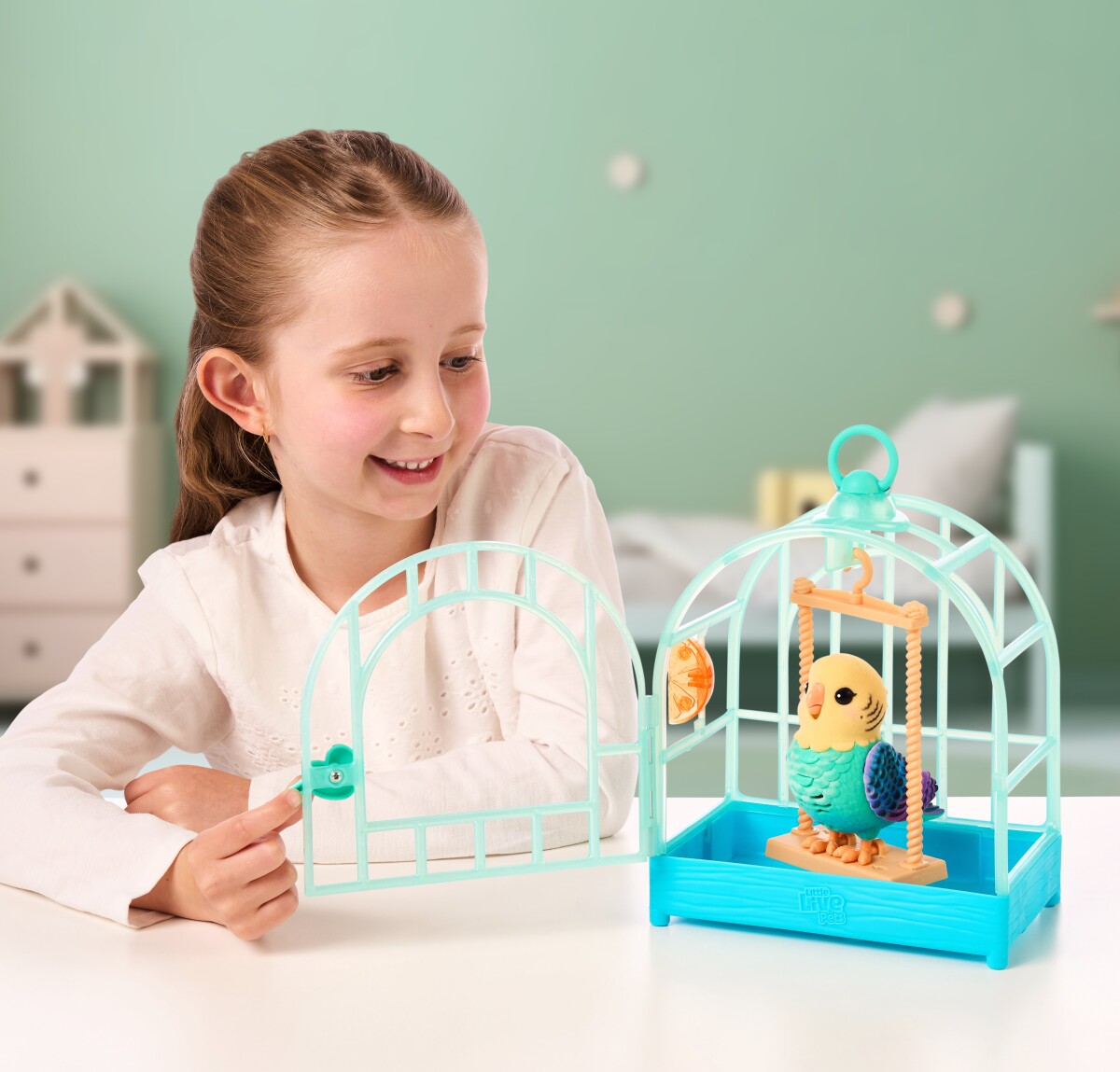 Little Live Pets - My Really Real Bird Cage Indie