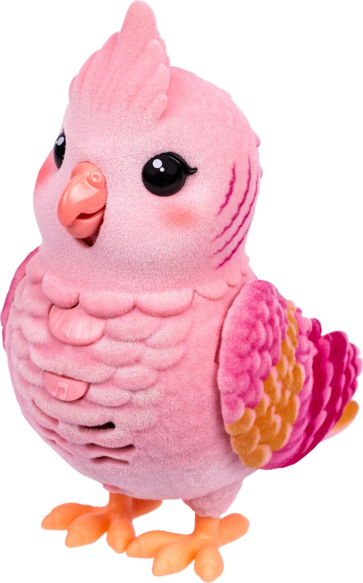 Little Live Pets - My Really Real Bird Cage Rosie