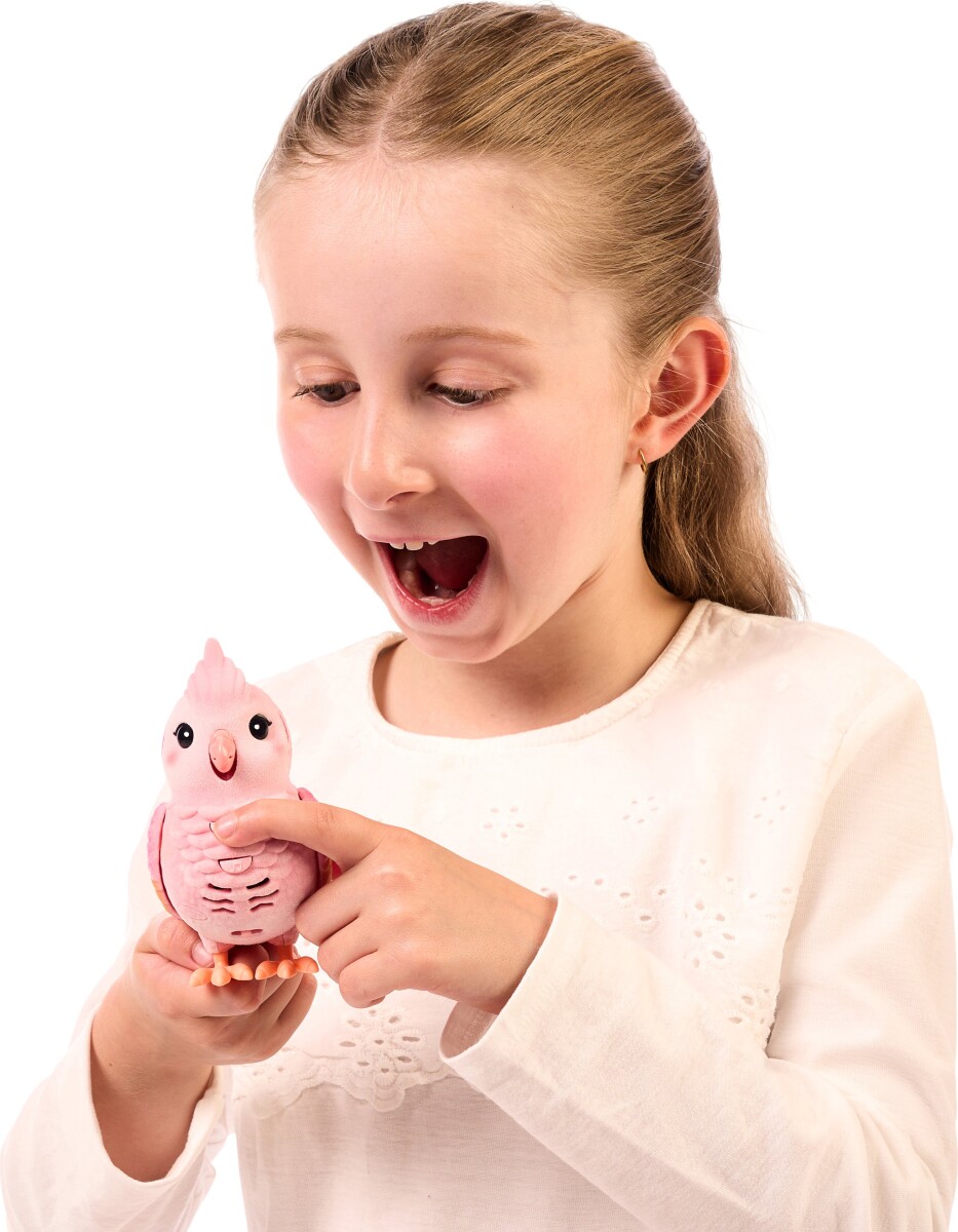 Little Live Pets - My Really Real Bird Cage Rosie