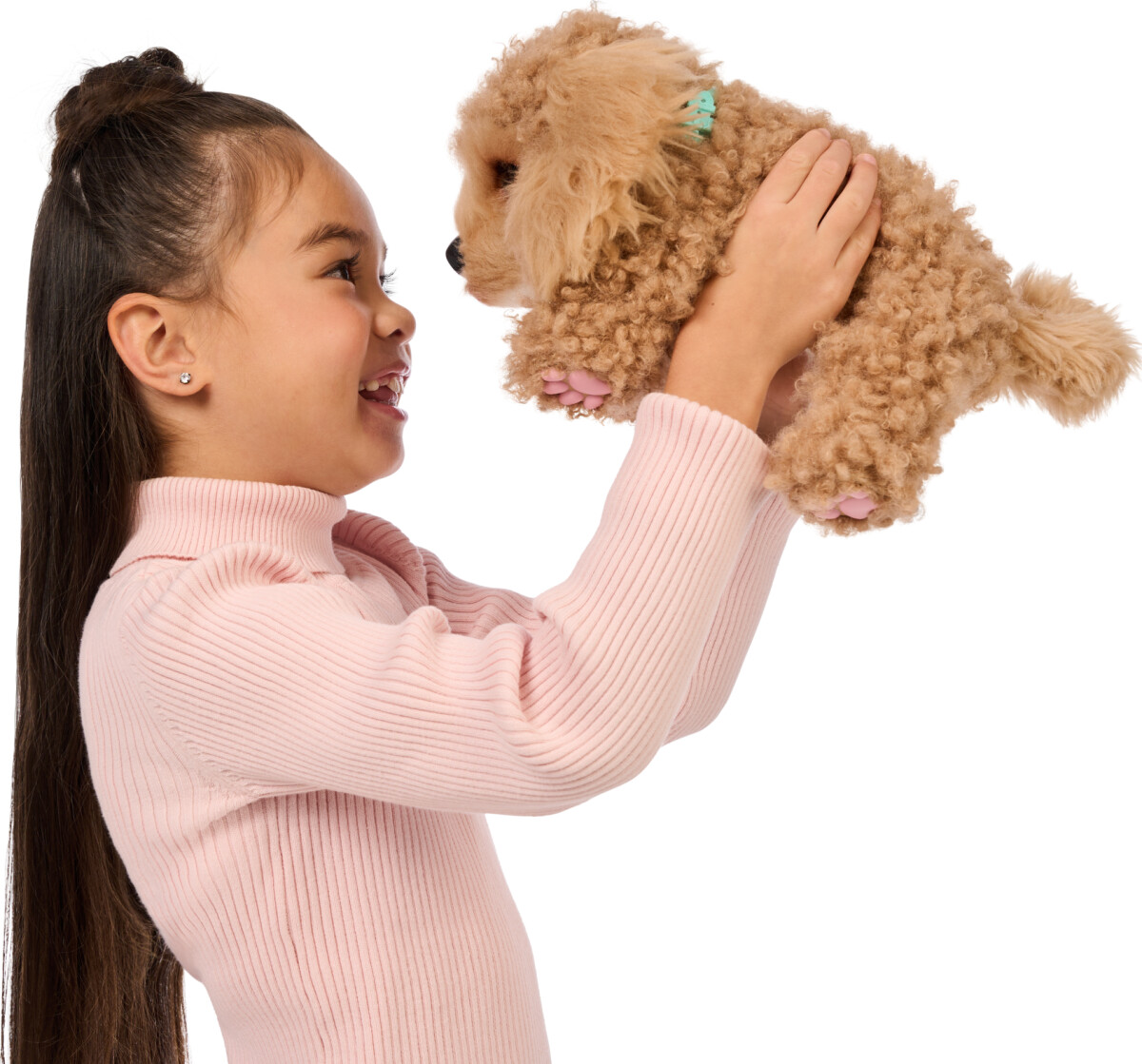 Little Live Pets - My Really Real Puppy - Curley 26612