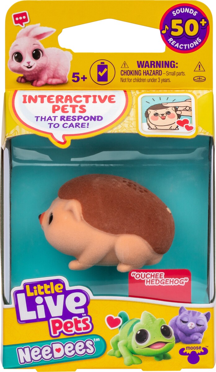 Little Live Pets - Needees Assorteret