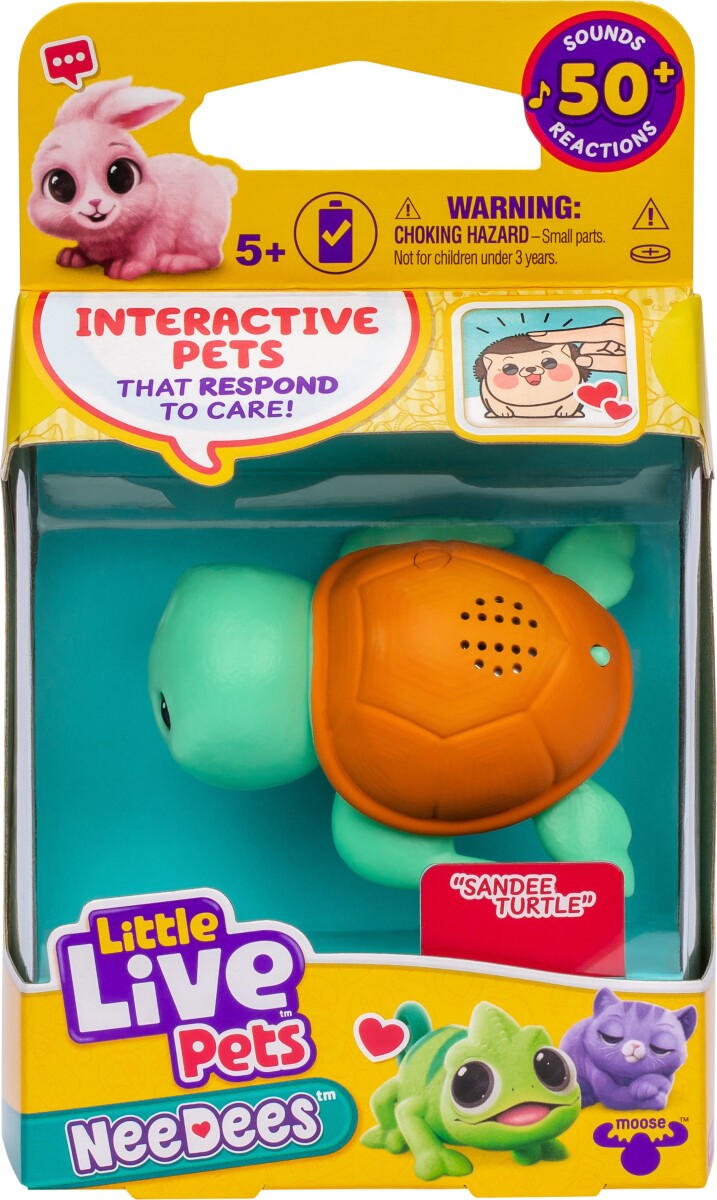 Little Live Pets - Needees Assorteret