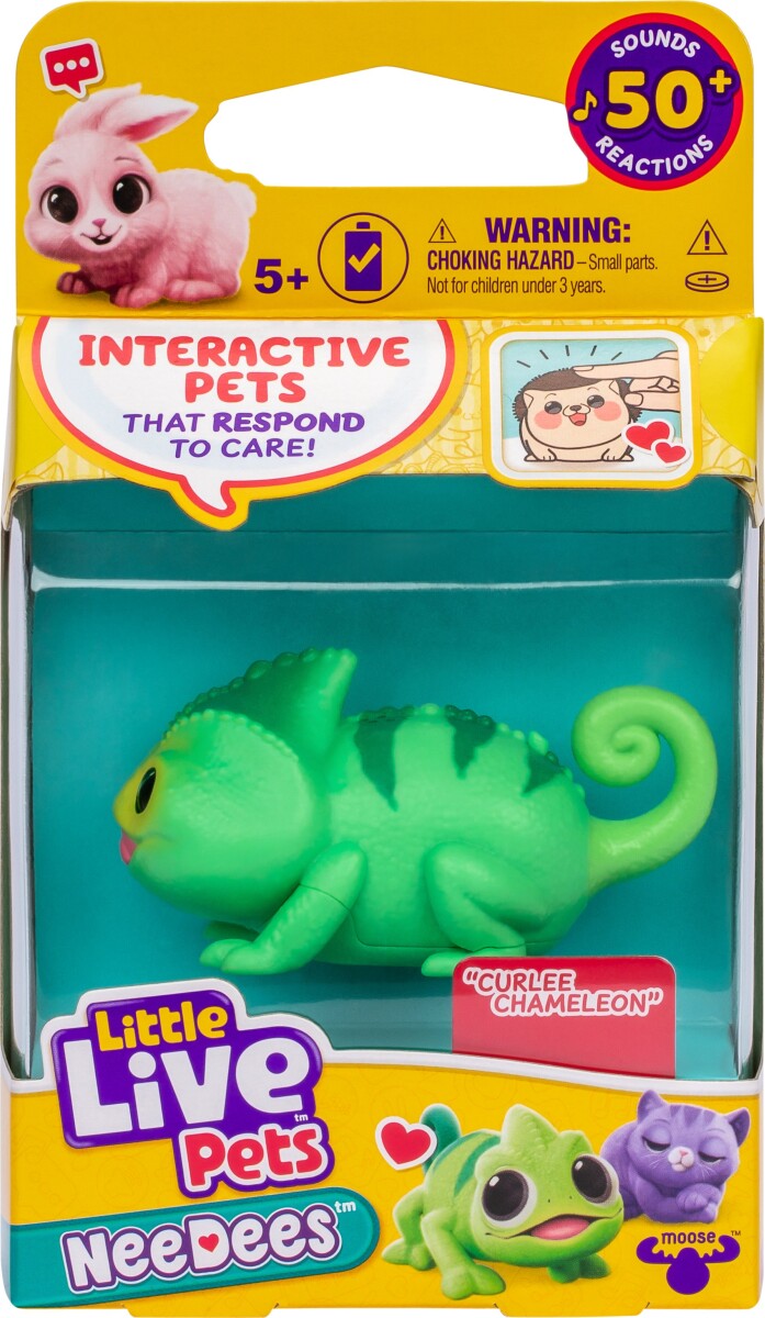 Little Live Pets - Needees Assorteret