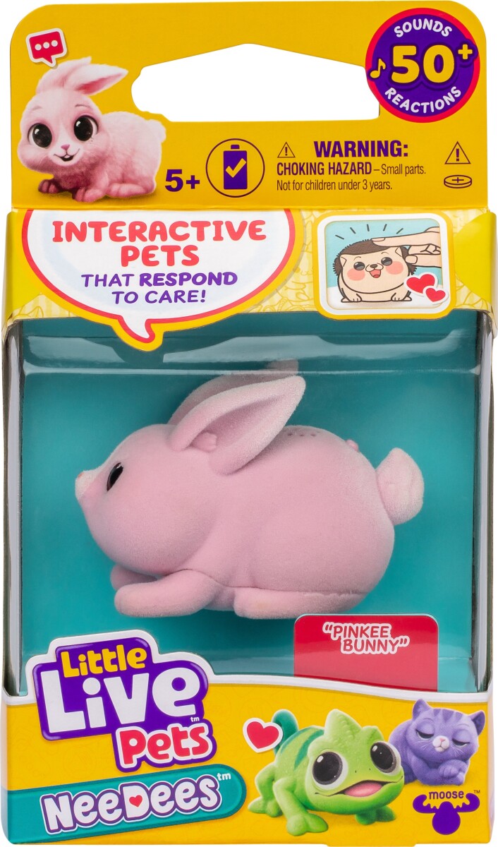 Little Live Pets - Needees Assorteret