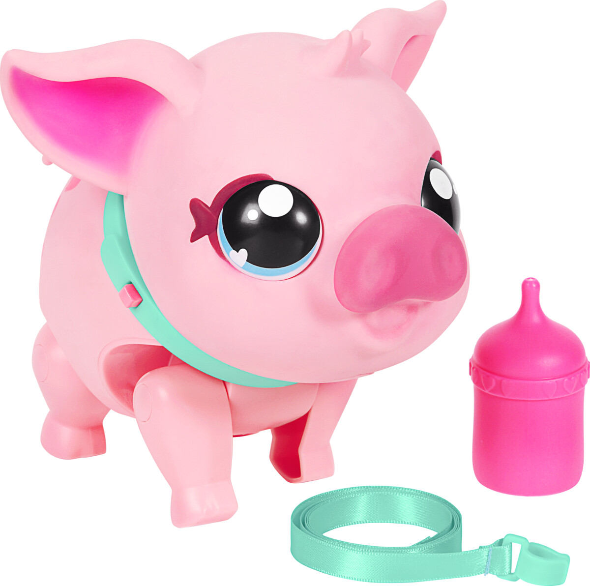 Little Live Pets - Interaktiv Gris Med Lyde