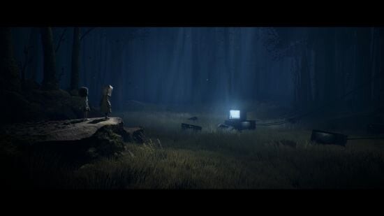 Little Nightmares 1 2 Compilation