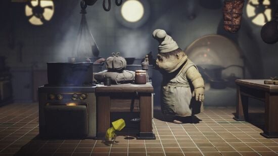 Little Nightmares 1 2 Compilation
