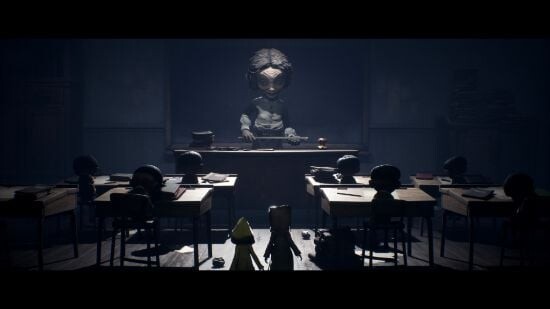 Little Nightmares 1 2 Compilation
