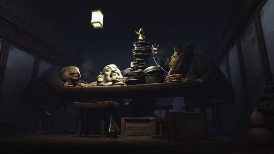Little Nightmares Enhanced Edition - Complete Edition