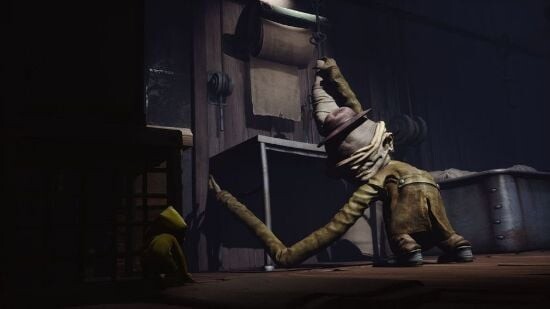 Little Nightmares Enhanced Edition - Complete Edition