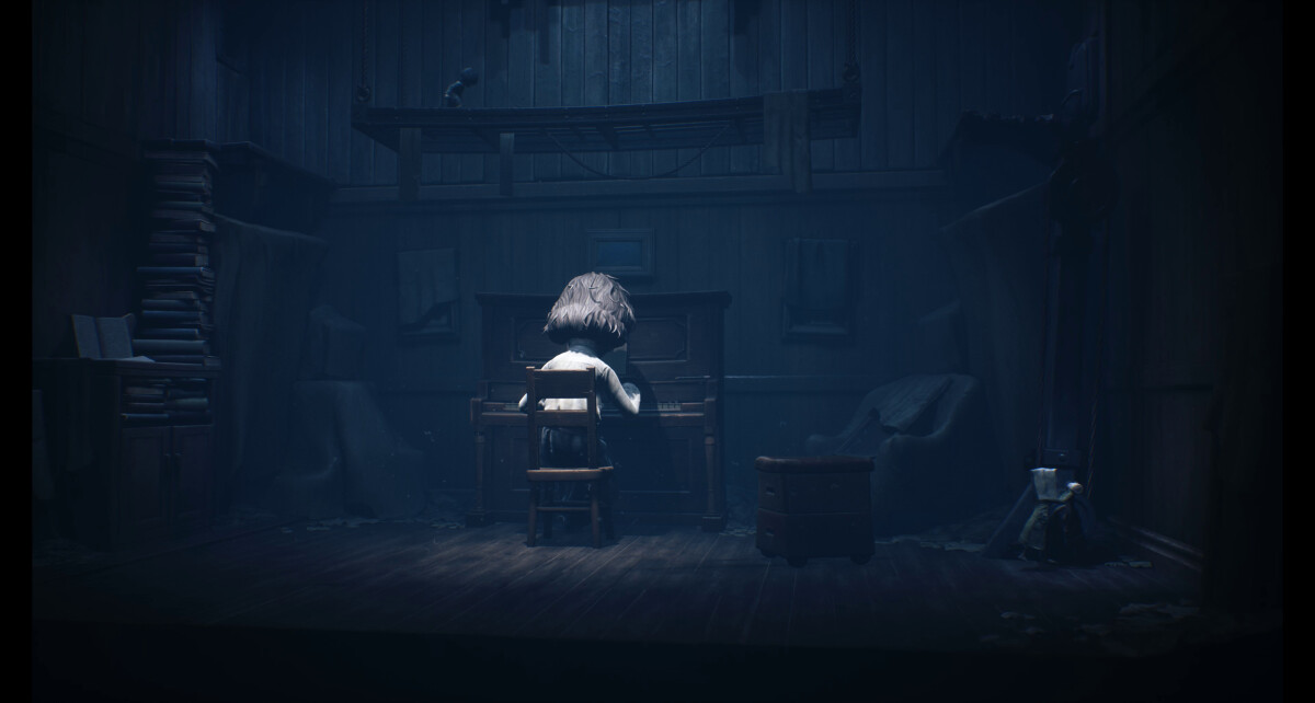 Little Nightmares Ii - Deluxe Edition