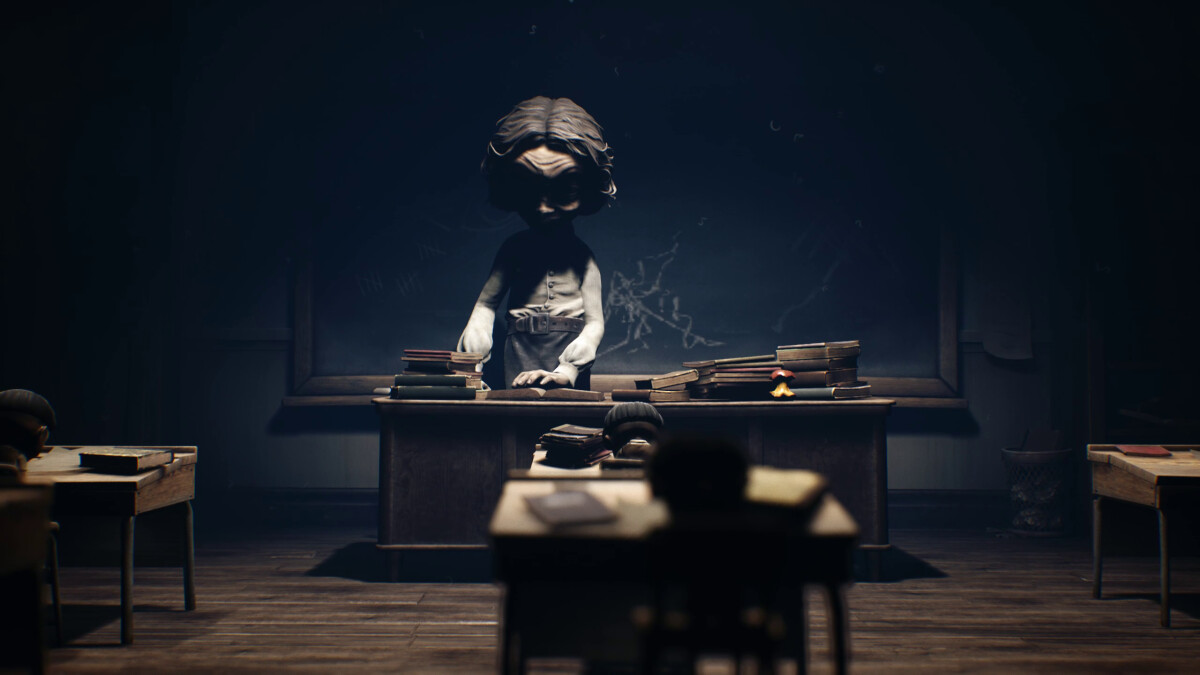 Little Nightmares Ii Enhanced Edition