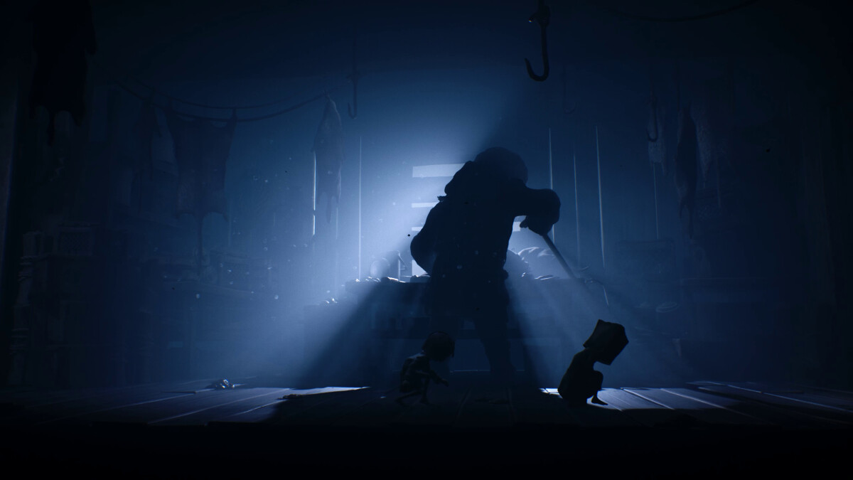 Little Nightmares Ii Enhanced Edition