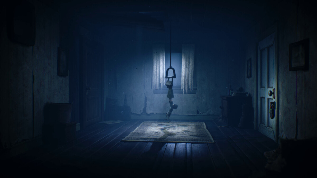 Little Nightmares Ii Enhanced Edition