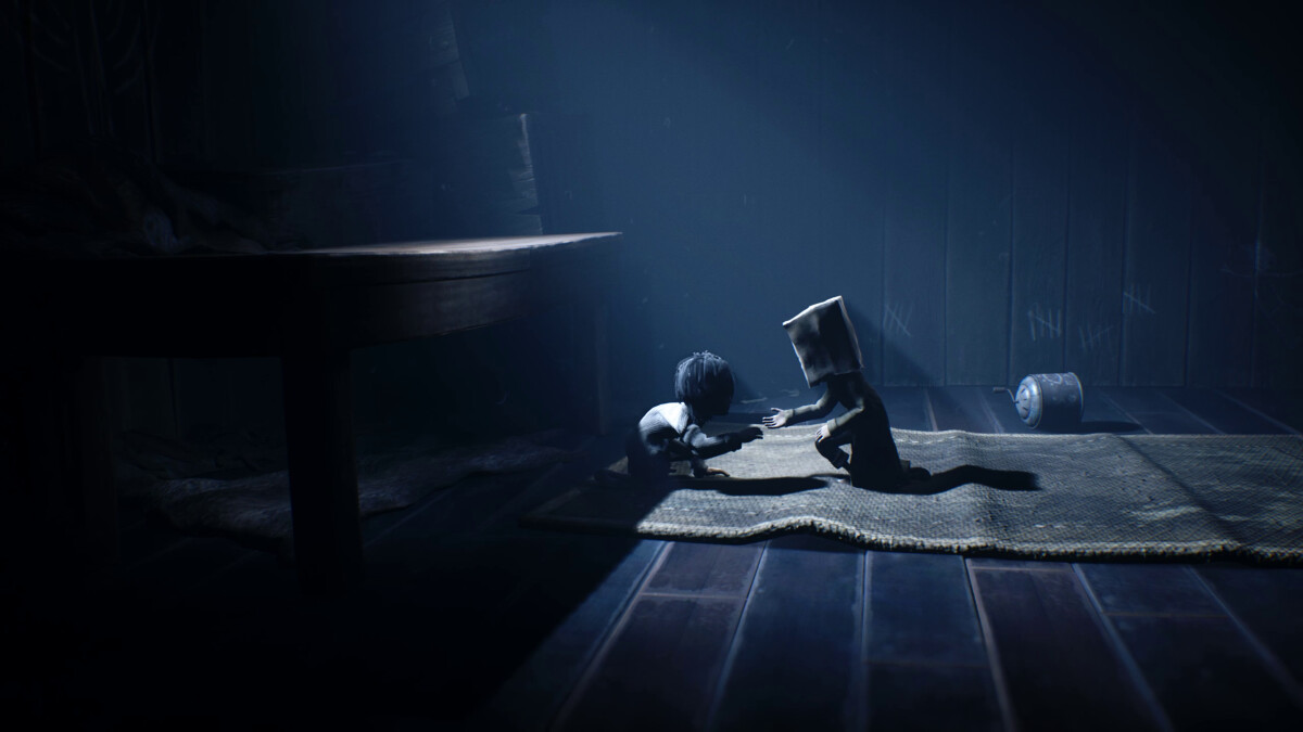 Little Nightmares Ii Enhanced Edition