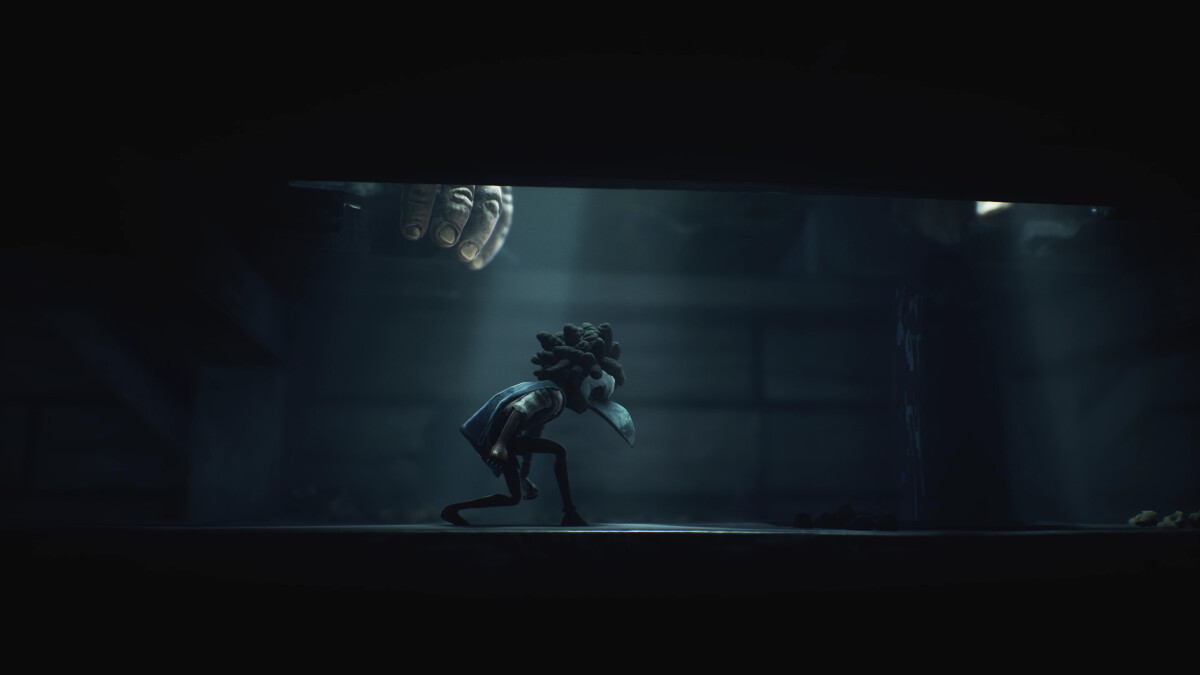 Little Nightmares Iii Collector Mirror Edition