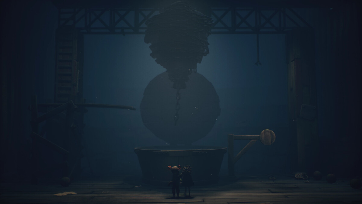 Little Nightmares Iii Collector Mirror Edition