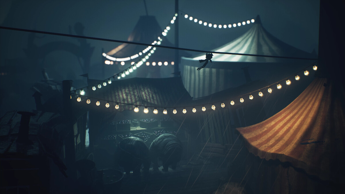 Little Nightmares Iii Collector Mirror Edition