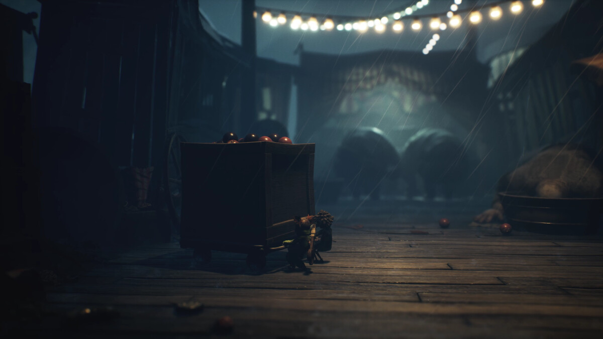 Little Nightmares Iii Collector Mirror Edition