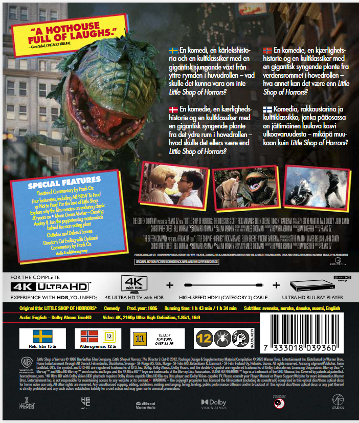 Little Shop Of Horrors