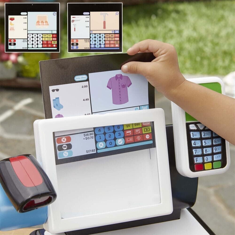 Little Tikes - Kasseapparat