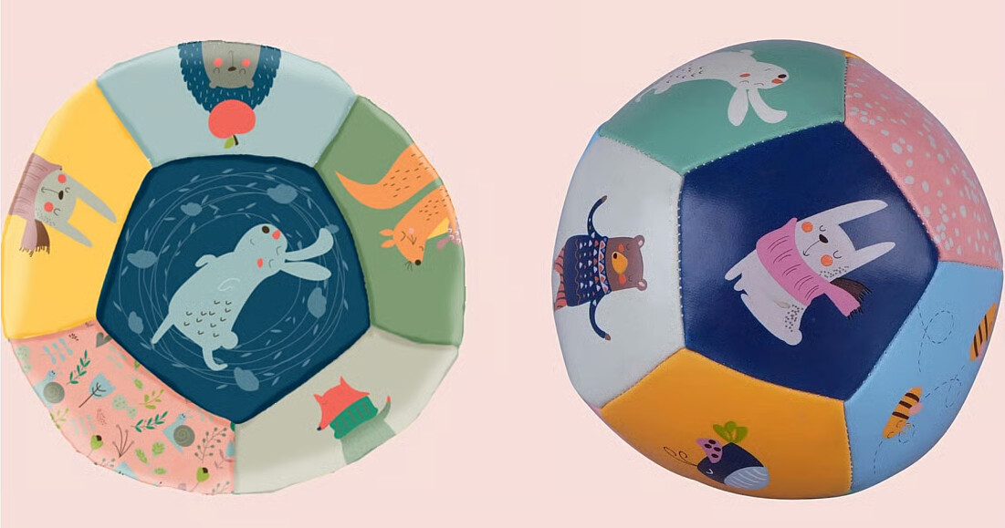 Little Woodies Bold - Barbo Toys
