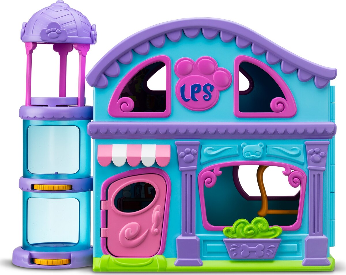 Littlest Pet Shop - Fall Themed Playset
