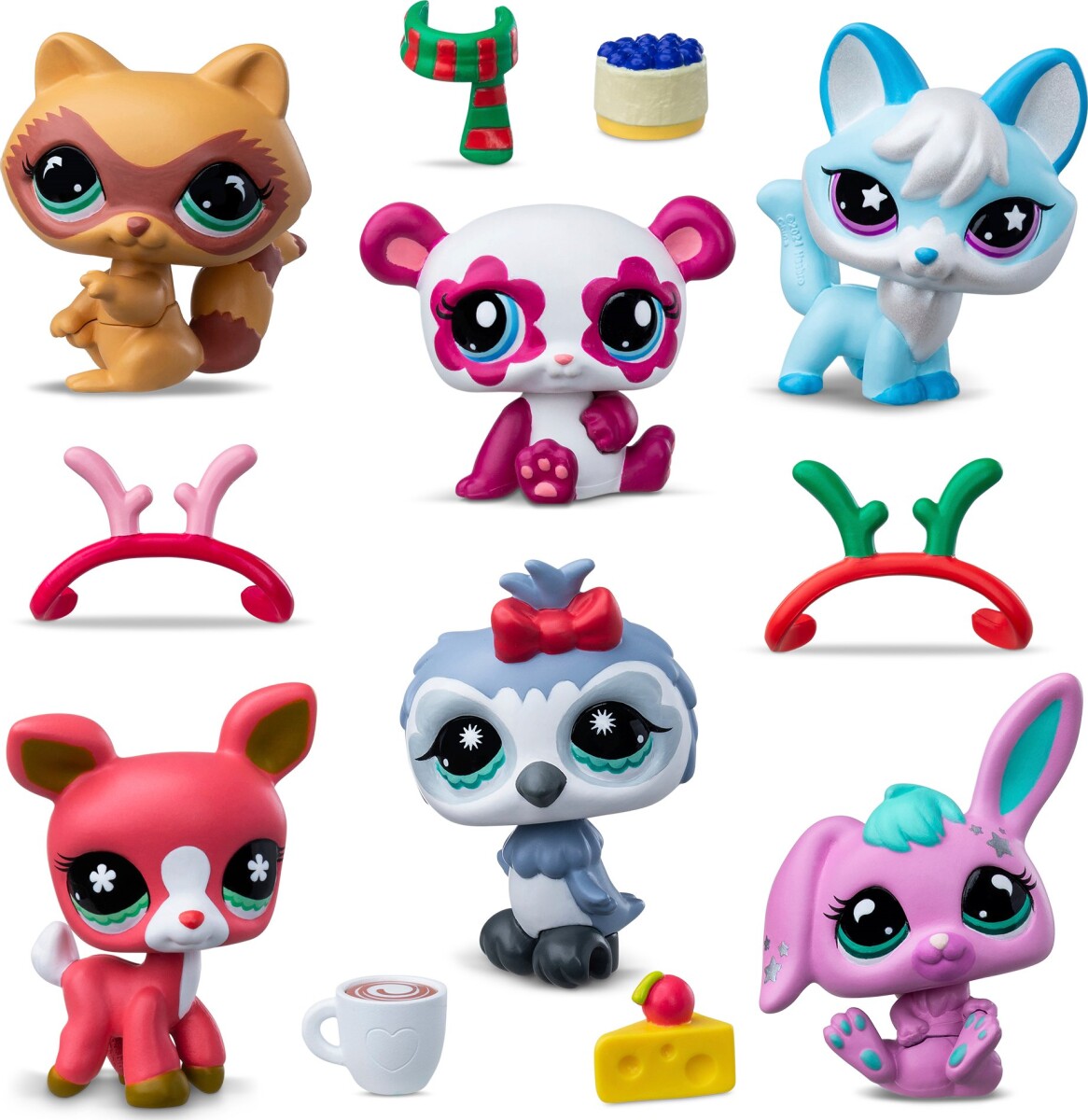 Littlest Pet Shop - Holiday Calendar - 00758