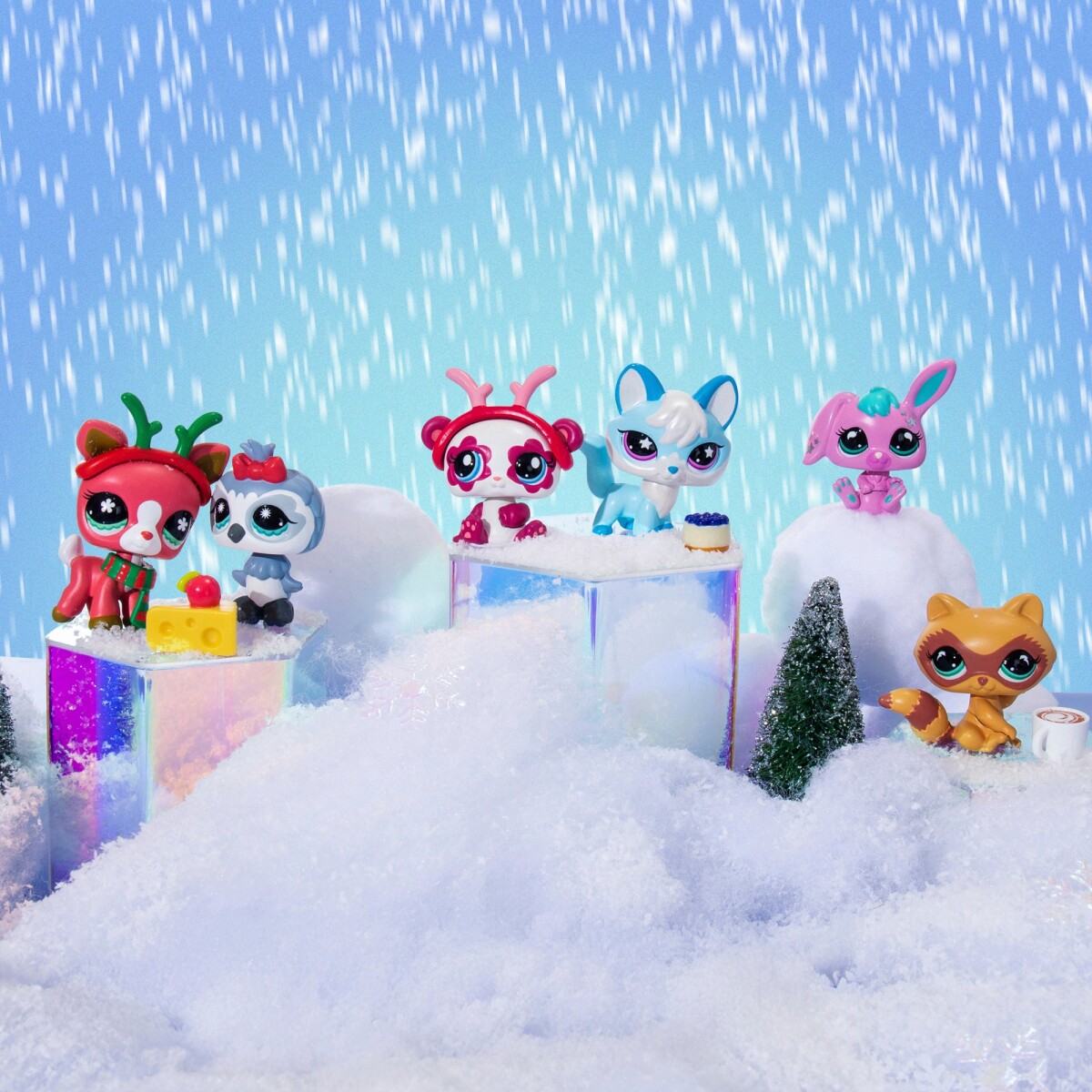 Littlest Pet Shop - Holiday Calendar - 00758