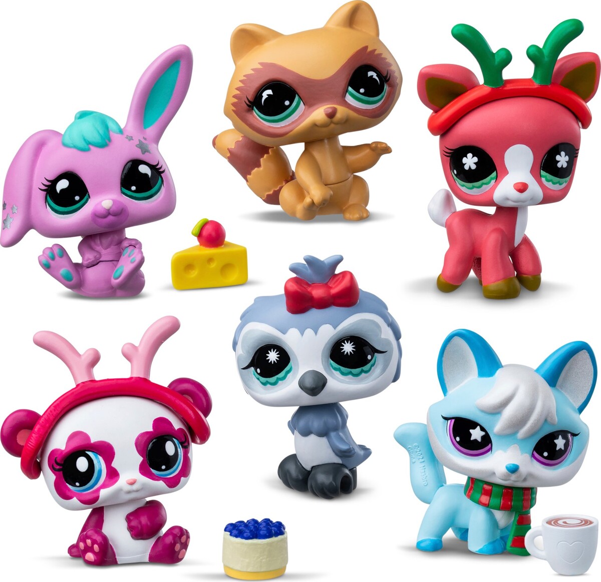 Littlest Pet Shop - Holiday Calendar - 00758