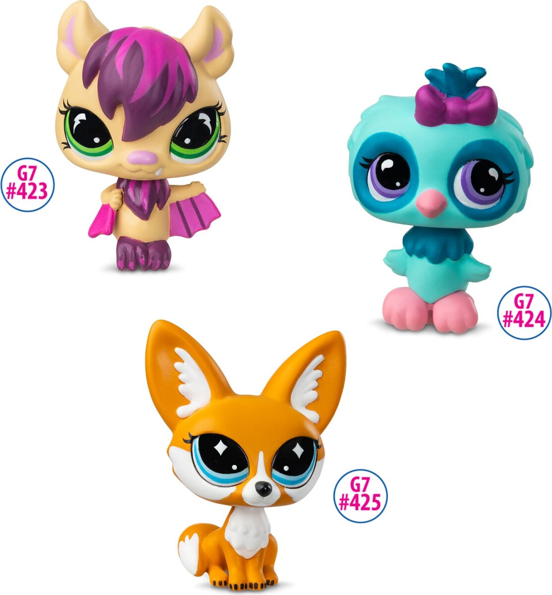 Littlest Pet Shop - Pajama Party Play Pack