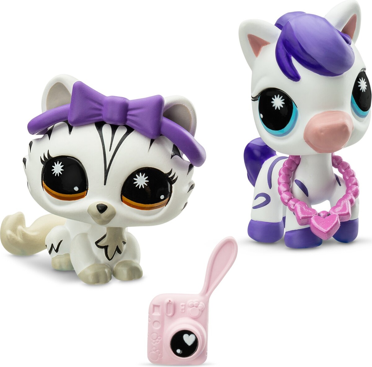 Littlest Pet Shop - Pet Pair Assorteret S4