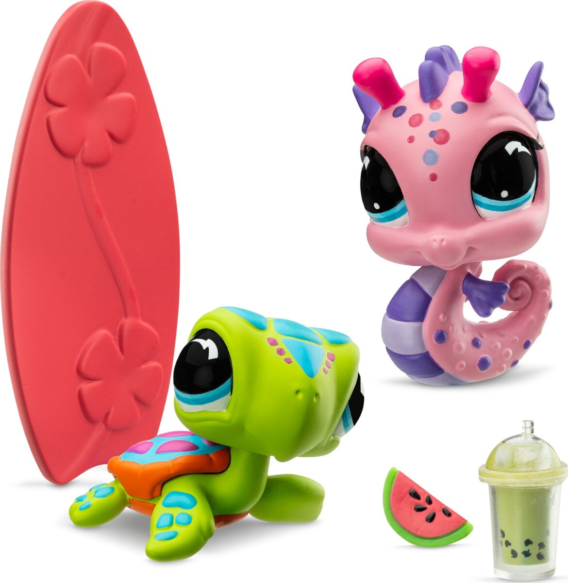 Littlest Pet Shop - Pet Pair Assorteret S4