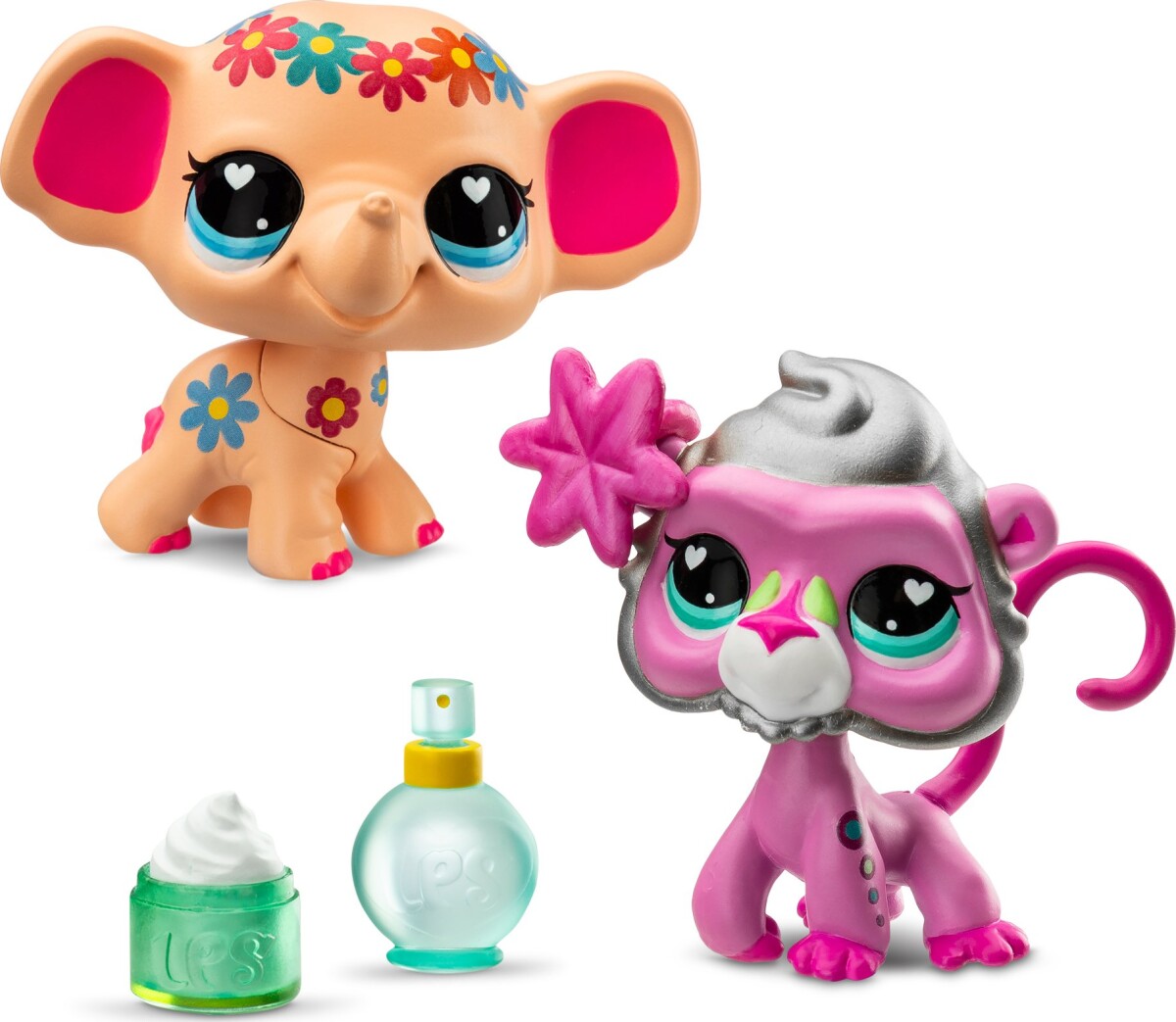 Littlest Pet Shop - Pet Pair Assorteret S4