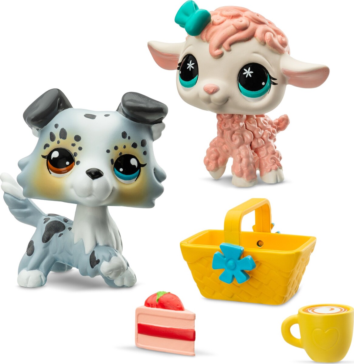 Littlest Pet Shop - Pet Pair Assorteret S4
