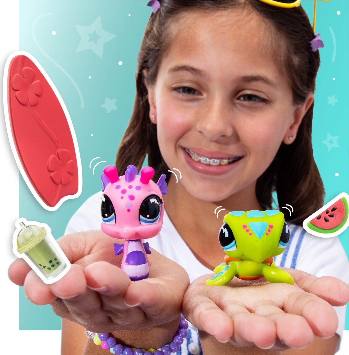 Littlest Pet Shop - Pet Pair Assorteret S4