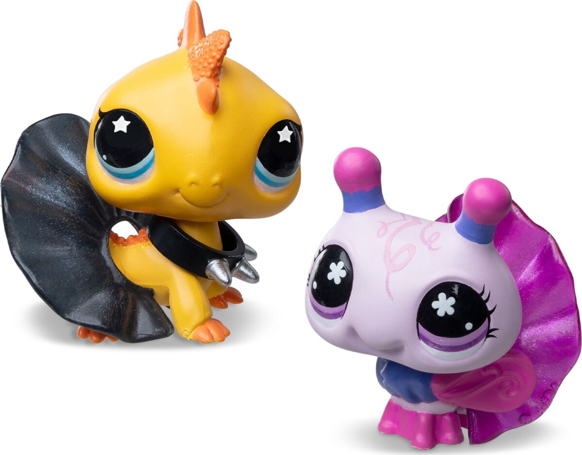 Littlest Pet Shop - Pet Pairs Assorted S5 01040