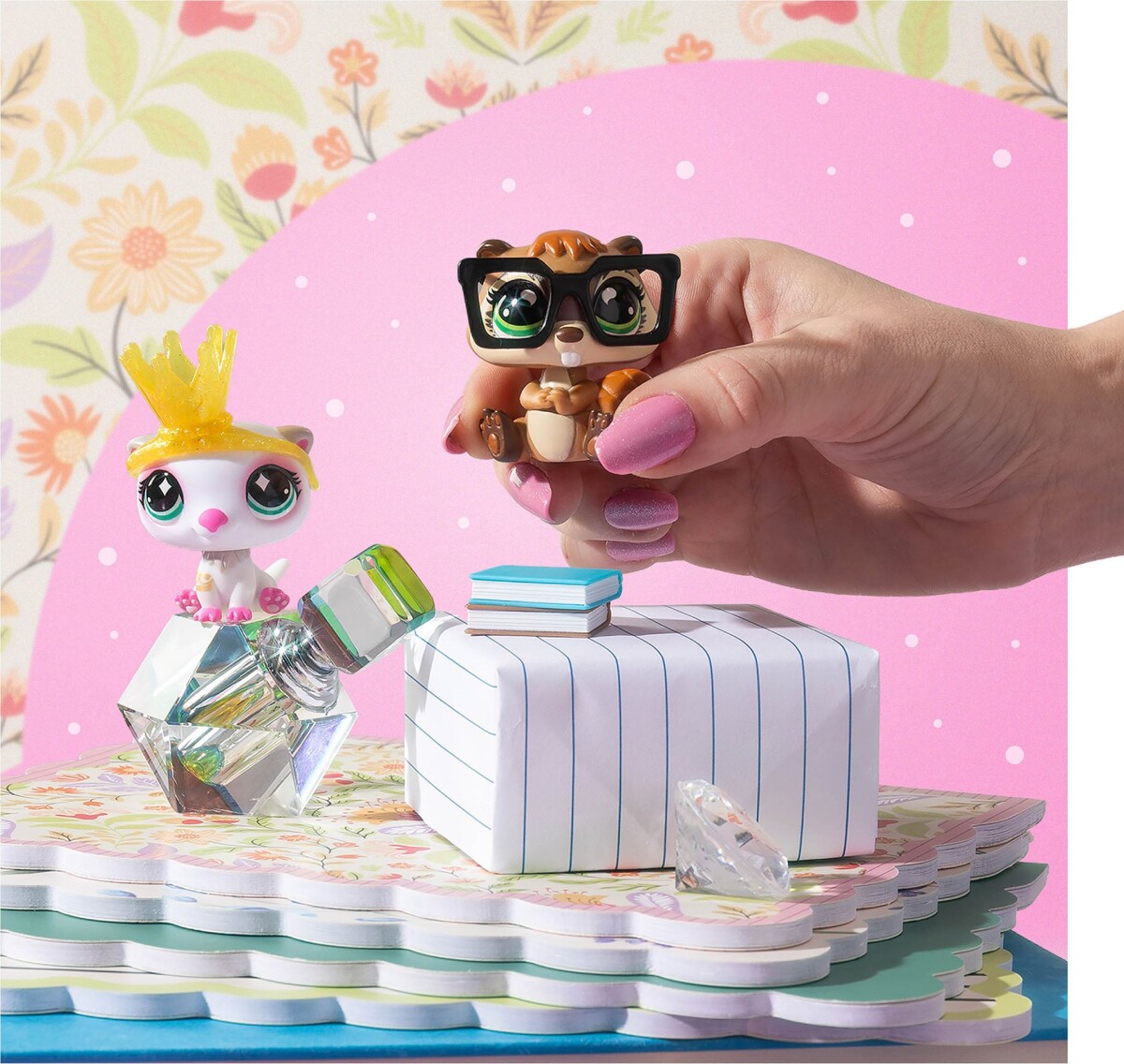 Littlest Pet Shop - Pet Pairs Assorted S5 01040