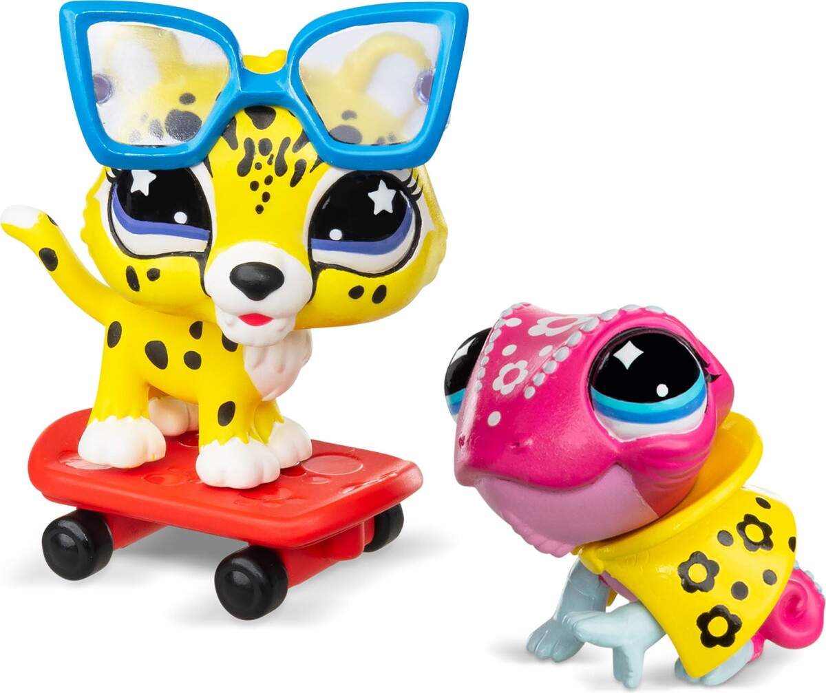 Littlest Pet Shop - Pet Pairs Assorted S5 01040