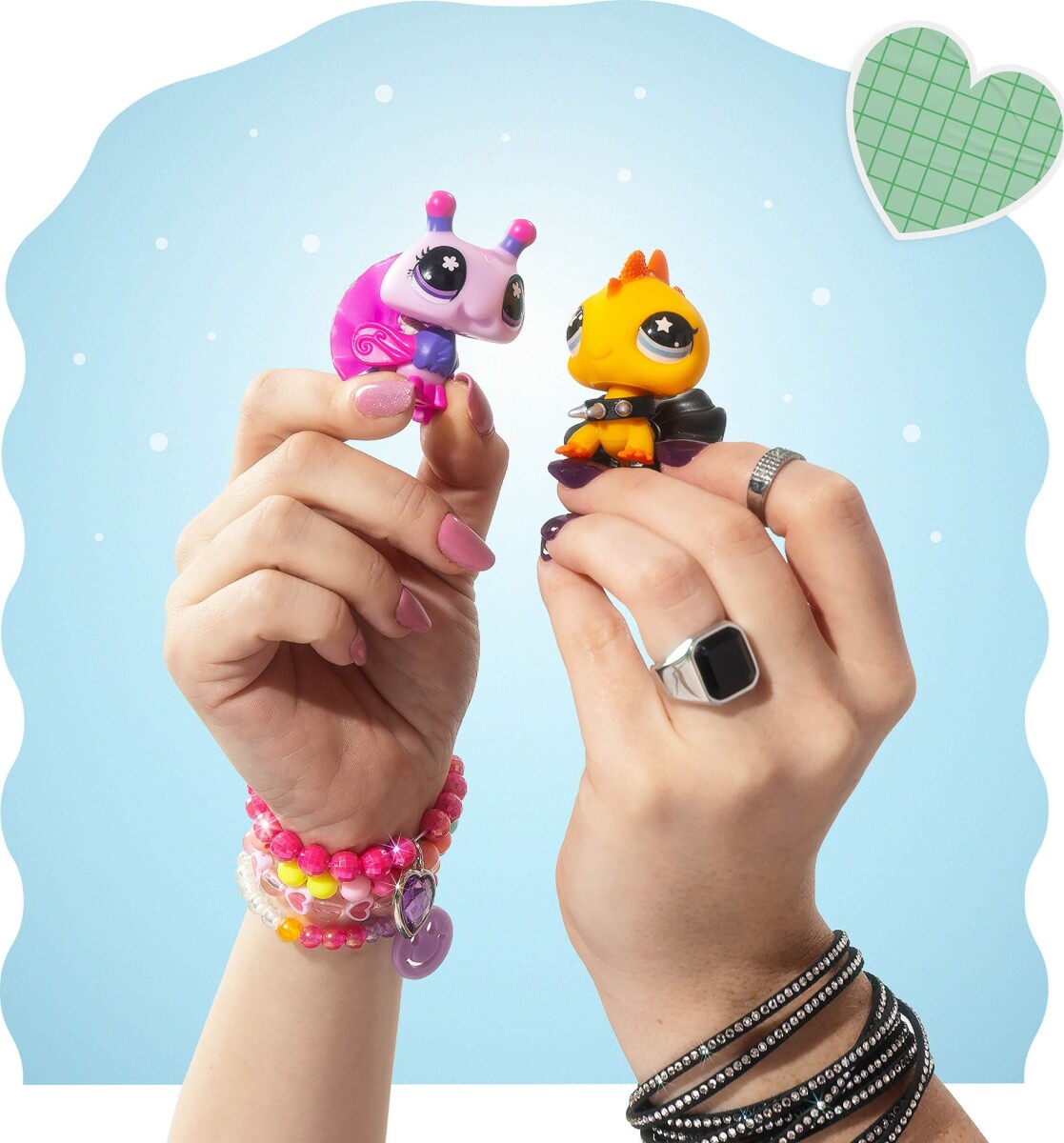 Littlest Pet Shop - Pet Pairs Assorted S5 01040