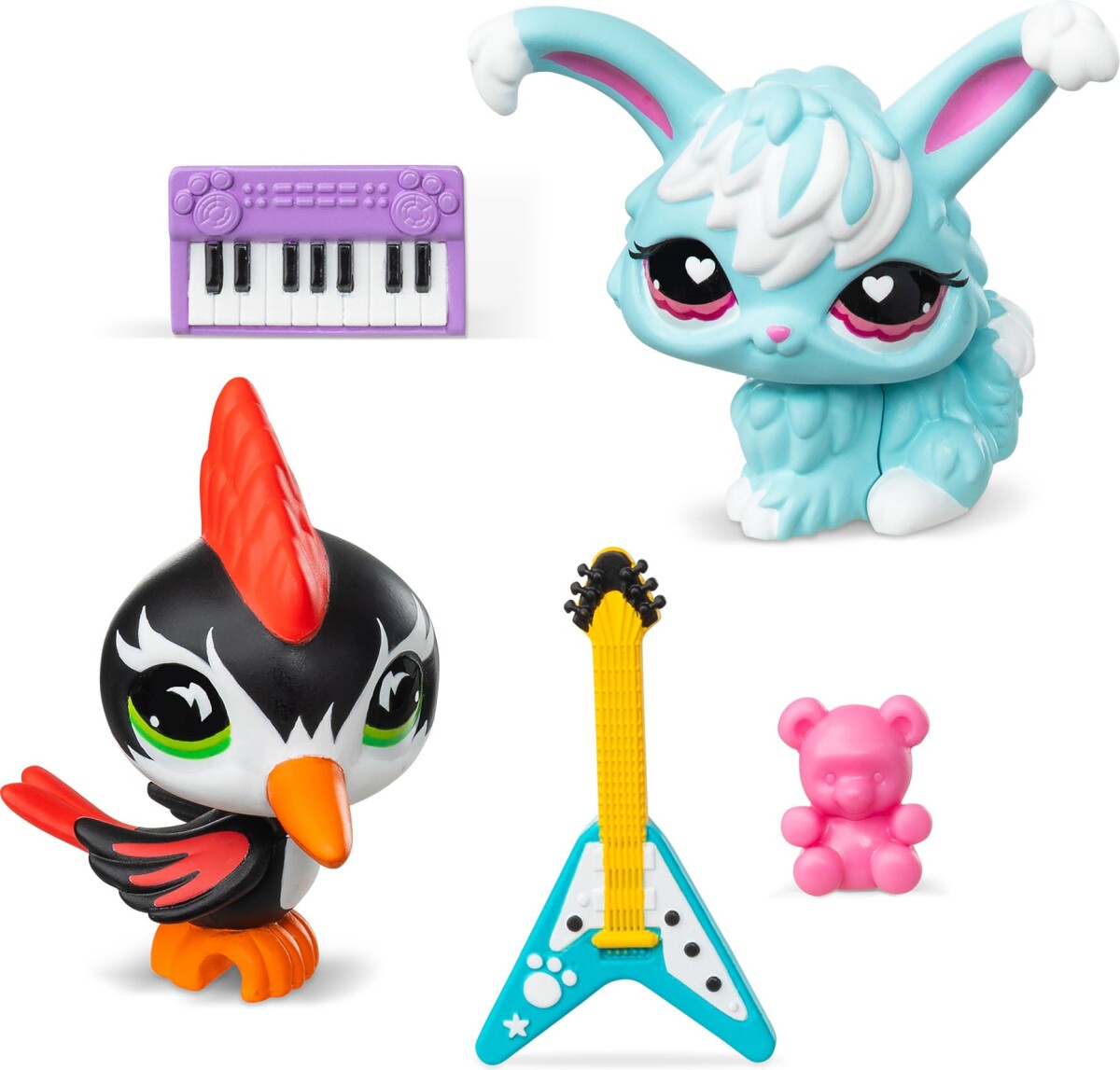 Littlest Pet Shop - Pet Pairs Assorted S5 01040