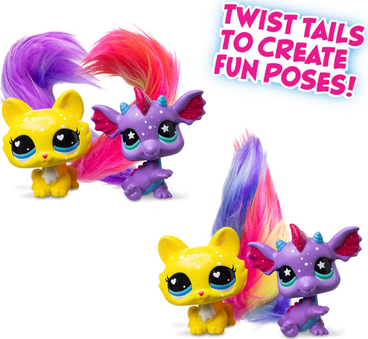 Littlest Pet Shop - Pet Pairs Assorted S6 1092